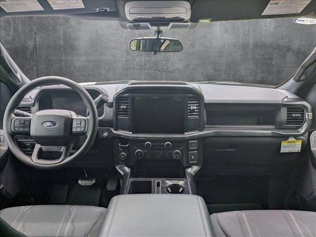 new 2025 Ford F-150 car, priced at $38,745