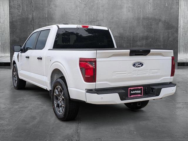 new 2025 Ford F-150 car, priced at $38,745