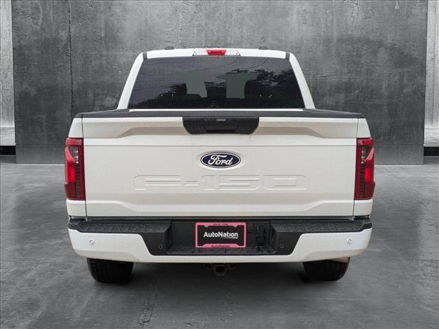 new 2025 Ford F-150 car, priced at $38,745