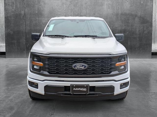 new 2025 Ford F-150 car, priced at $38,745