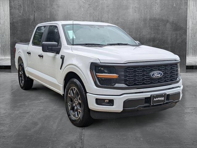 new 2025 Ford F-150 car, priced at $38,745