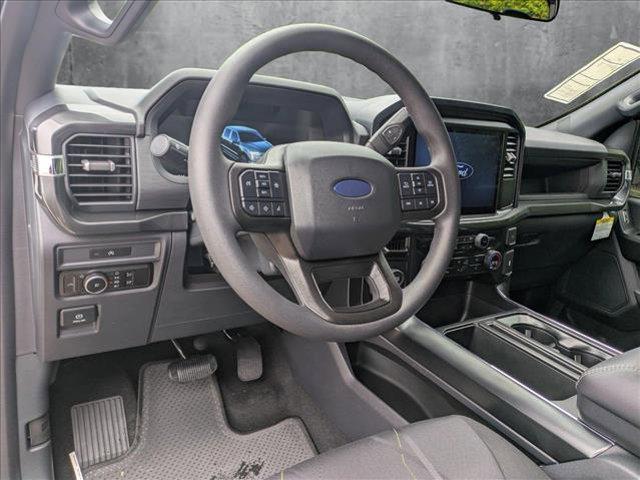 new 2025 Ford F-150 car, priced at $38,745