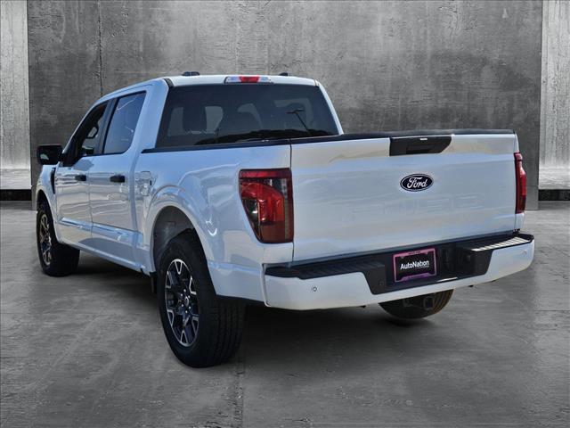 new 2024 Ford F-150 car, priced at $38,998