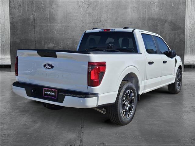 new 2024 Ford F-150 car, priced at $38,998