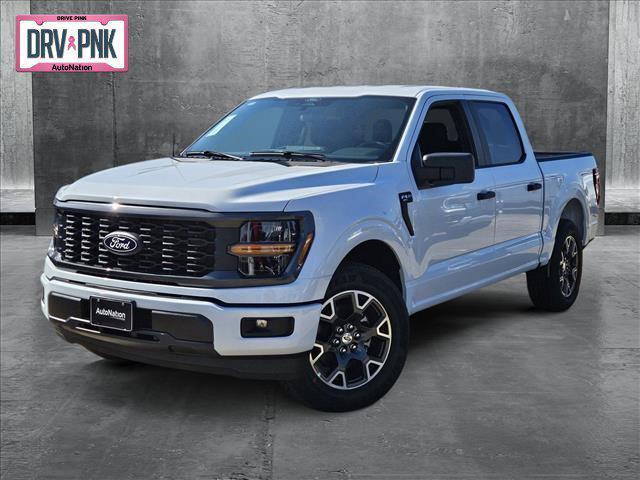 new 2024 Ford F-150 car, priced at $38,998