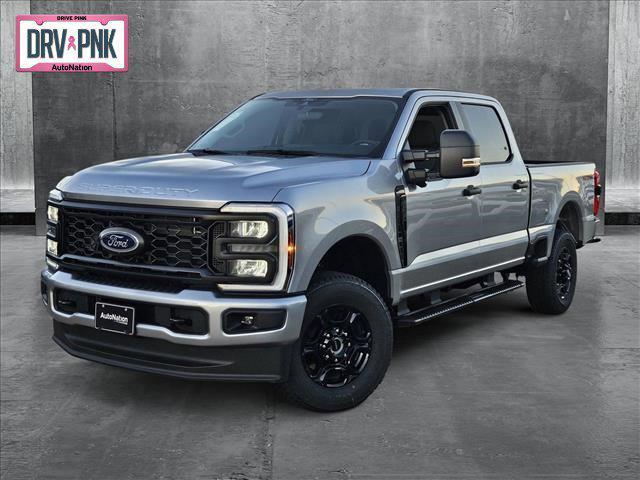 new 2024 Ford F-250 car, priced at $55,014