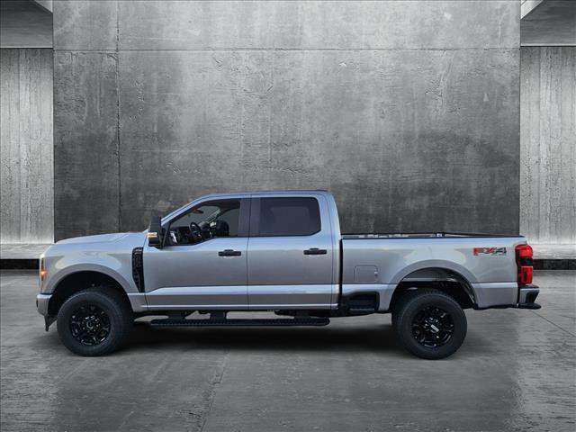 new 2024 Ford F-250 car, priced at $55,014