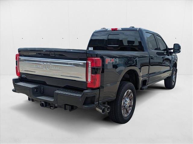 new 2025 Ford F-250 car, priced at $86,227