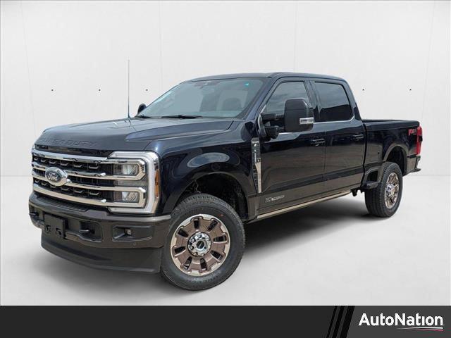 new 2025 Ford F-250 car, priced at $86,227