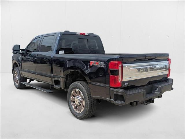 new 2025 Ford F-250 car, priced at $86,227