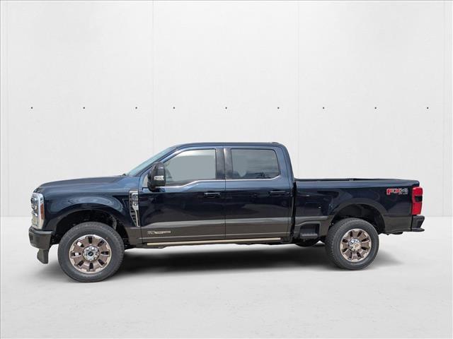 new 2025 Ford F-250 car, priced at $86,227