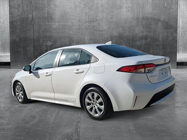 used 2022 Toyota Corolla car, priced at $20,998