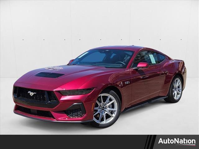 new 2025 Ford Mustang car, priced at $46,952