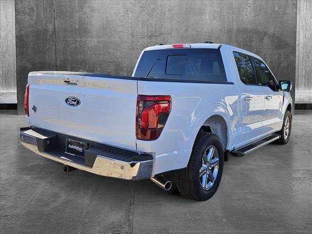 new 2024 Ford F-150 car, priced at $43,539