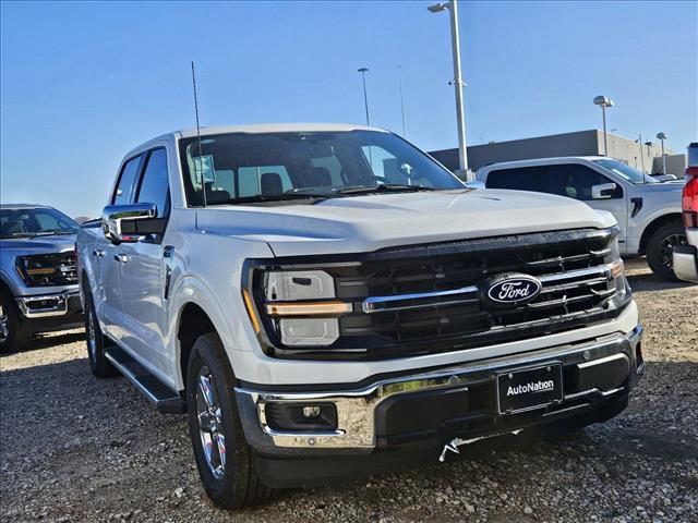 new 2024 Ford F-150 car, priced at $43,539