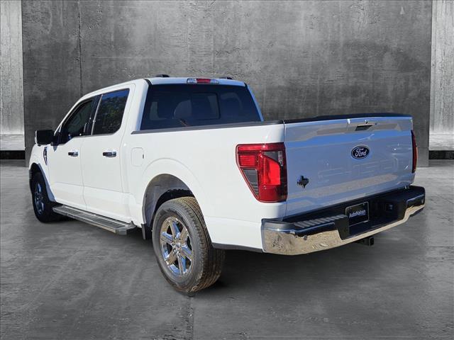 new 2024 Ford F-150 car, priced at $43,539