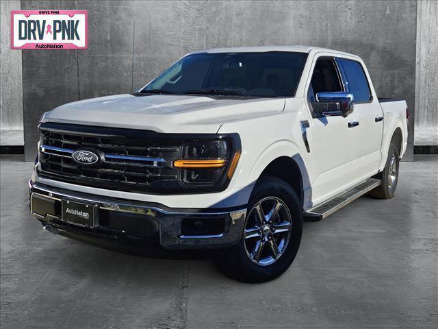 new 2024 Ford F-150 car, priced at $43,539