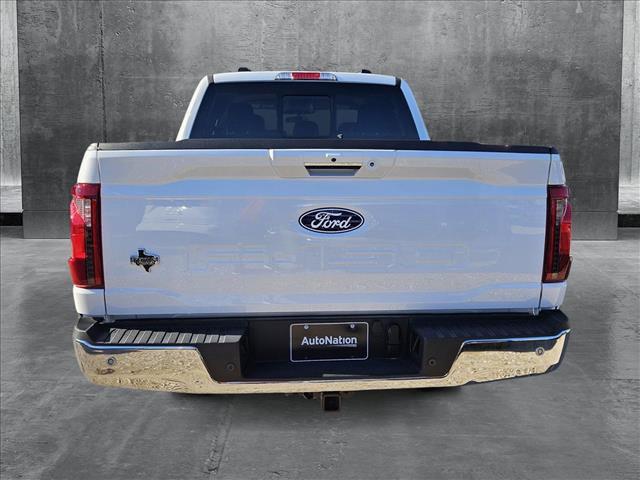 new 2024 Ford F-150 car, priced at $43,539