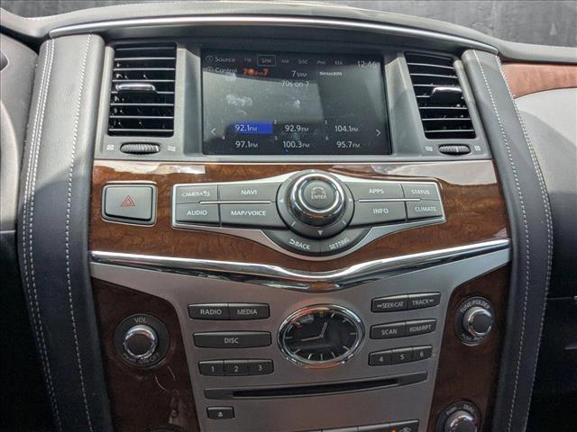 used 2019 INFINITI QX80 car, priced at $24,997
