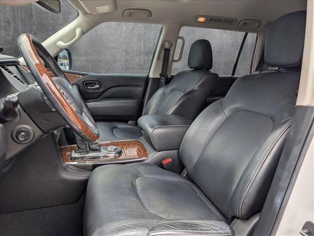 used 2019 INFINITI QX80 car, priced at $24,997