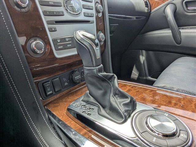 used 2019 INFINITI QX80 car, priced at $24,997