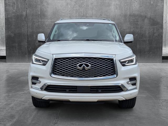 used 2019 INFINITI QX80 car, priced at $24,997