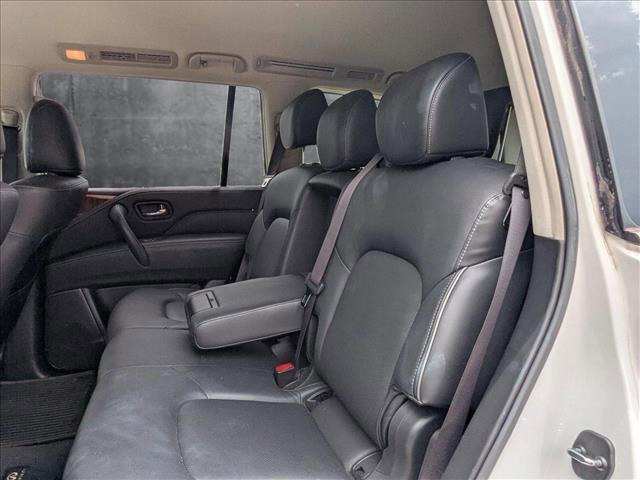 used 2019 INFINITI QX80 car, priced at $24,997