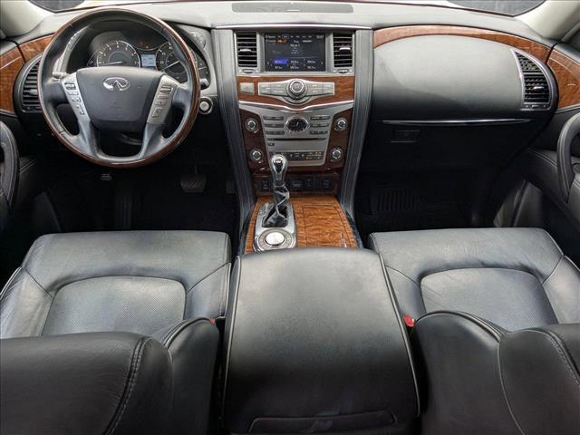 used 2019 INFINITI QX80 car, priced at $24,997