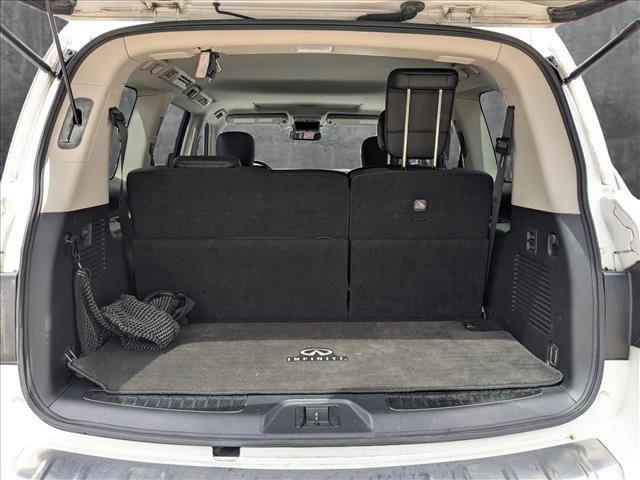 used 2019 INFINITI QX80 car, priced at $24,997