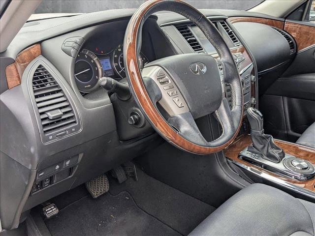 used 2019 INFINITI QX80 car, priced at $24,997