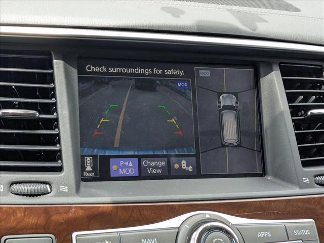 used 2019 INFINITI QX80 car, priced at $24,997