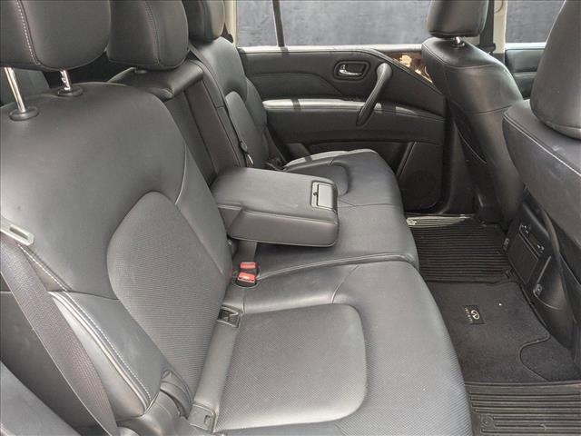 used 2019 INFINITI QX80 car, priced at $24,997