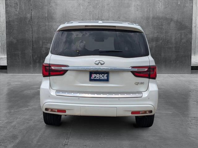 used 2019 INFINITI QX80 car, priced at $24,997
