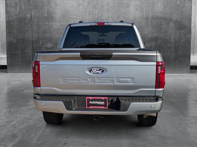 new 2024 Ford F-150 car, priced at $43,962