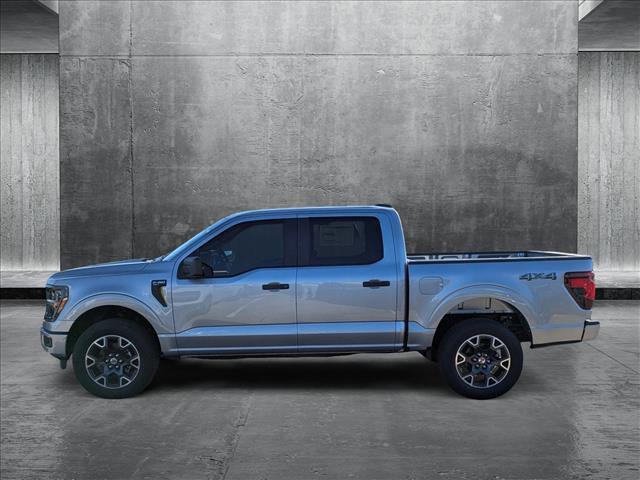 new 2024 Ford F-150 car, priced at $43,962