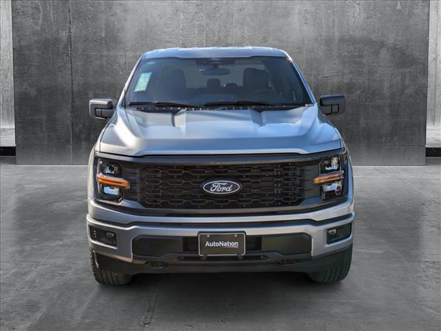 new 2024 Ford F-150 car, priced at $43,962