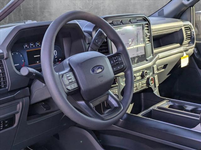 new 2024 Ford F-150 car, priced at $43,962