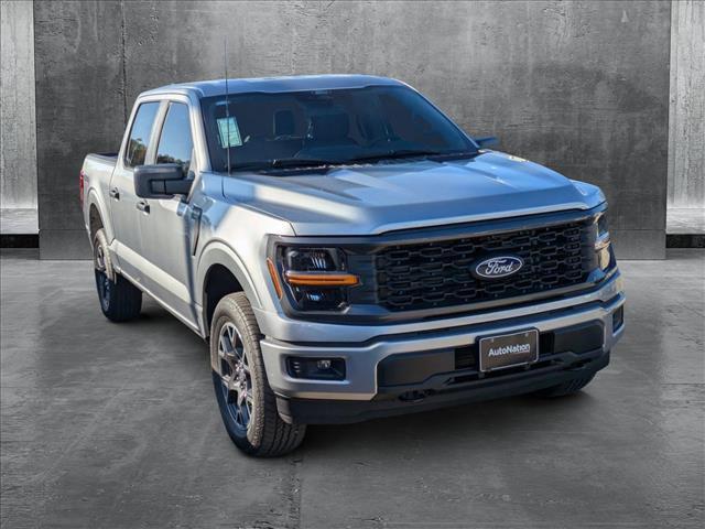 new 2024 Ford F-150 car, priced at $43,962