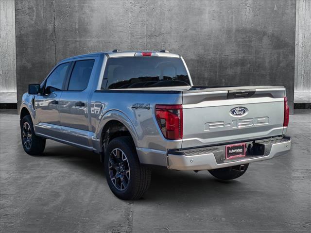 new 2024 Ford F-150 car, priced at $43,962