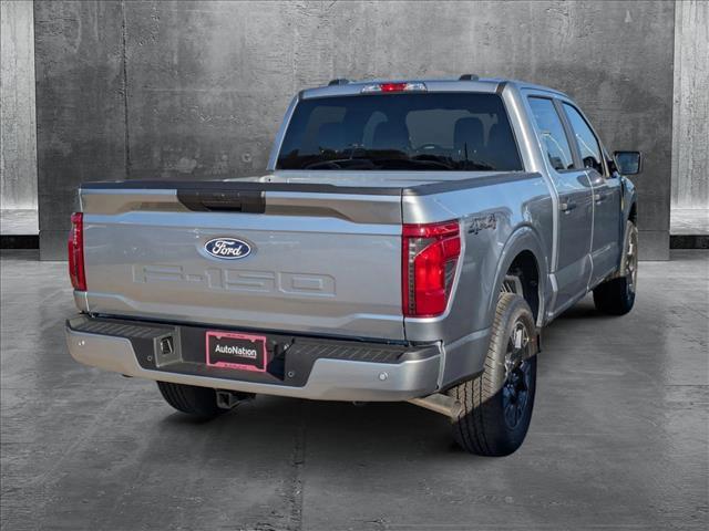 new 2024 Ford F-150 car, priced at $43,962