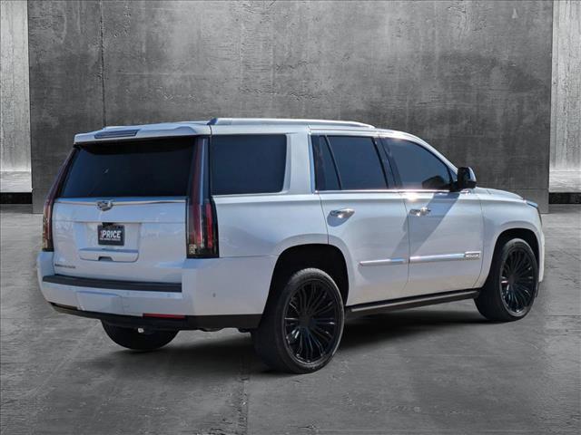 used 2018 Cadillac Escalade car, priced at $29,995