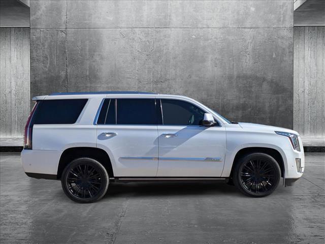 used 2018 Cadillac Escalade car, priced at $29,995