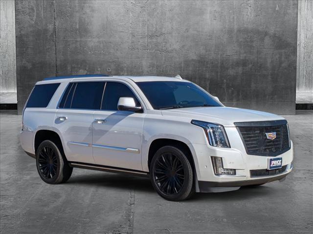 used 2018 Cadillac Escalade car, priced at $29,995