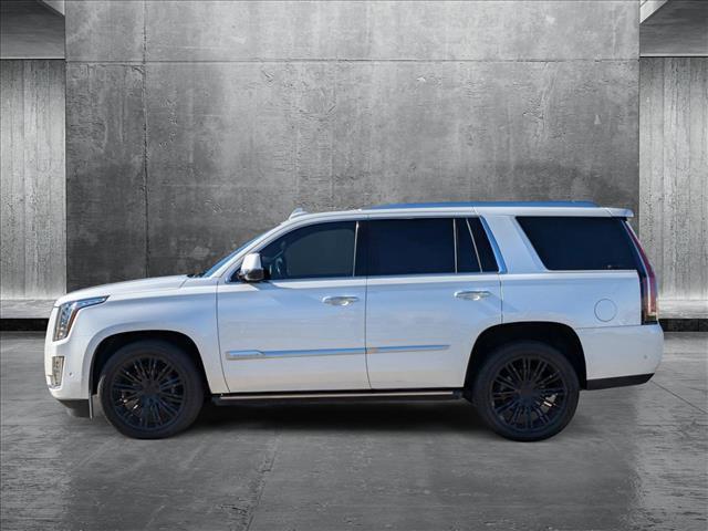 used 2018 Cadillac Escalade car, priced at $29,995