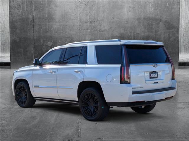 used 2018 Cadillac Escalade car, priced at $29,995