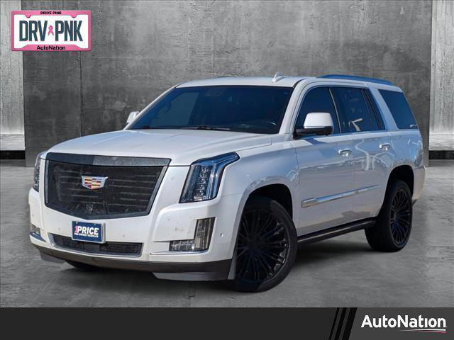 used 2018 Cadillac Escalade car, priced at $29,995