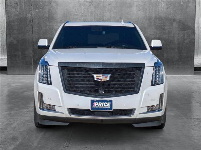 used 2018 Cadillac Escalade car, priced at $29,995