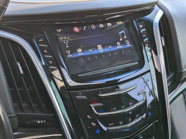 used 2018 Cadillac Escalade car, priced at $29,995