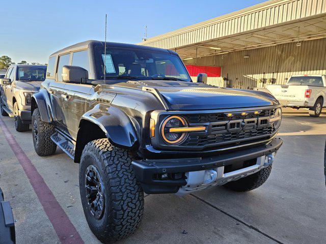 new 2024 Ford Bronco car, priced at $87,624