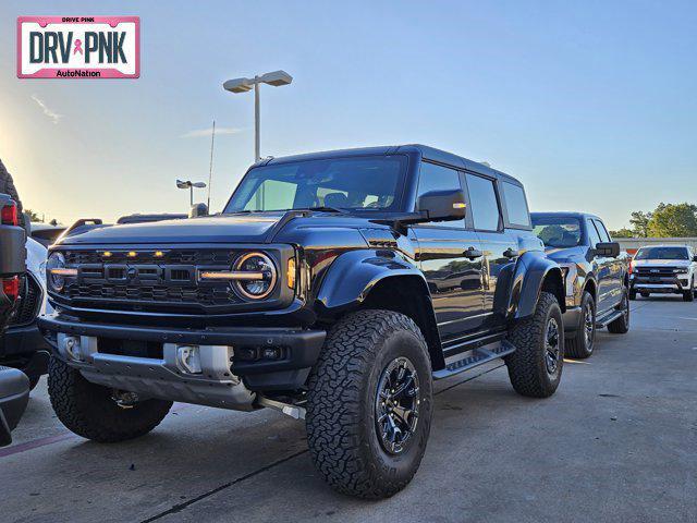 new 2024 Ford Bronco car, priced at $87,624